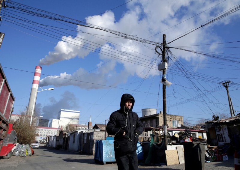 Covid-19 sends northern Chinese city into semi-shutdown