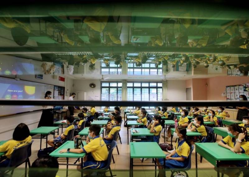 PSLE candidates in quarantine need to inform school by 12pm, take daily ARTs at 6pm: MOE