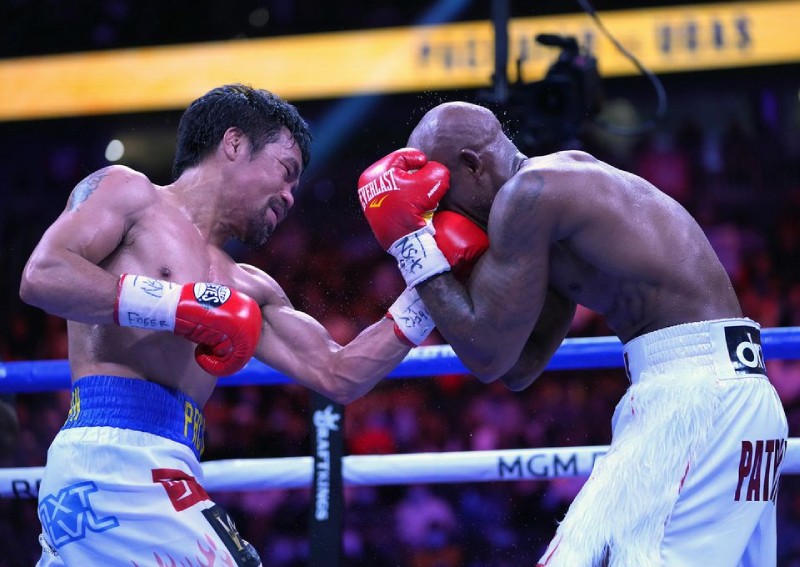 Manny Pacquiao retires from boxing to focus on Philippine presidential bid