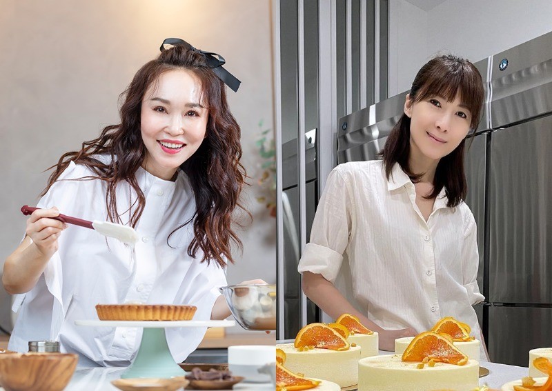 Battle of the Creme de la Creme judges: Fann Wong launches own online pastry shop; Jeanette Aw returns to baking after month-long wellness break