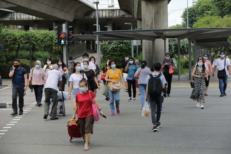 1,443 new Covid-19 cases in Singapore on Sept 25; 3 more seniors die