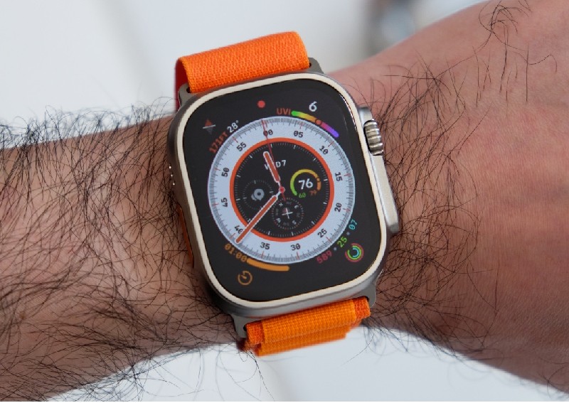 Hands-on with the new, very rugged, and very large Apple Watch Ultra