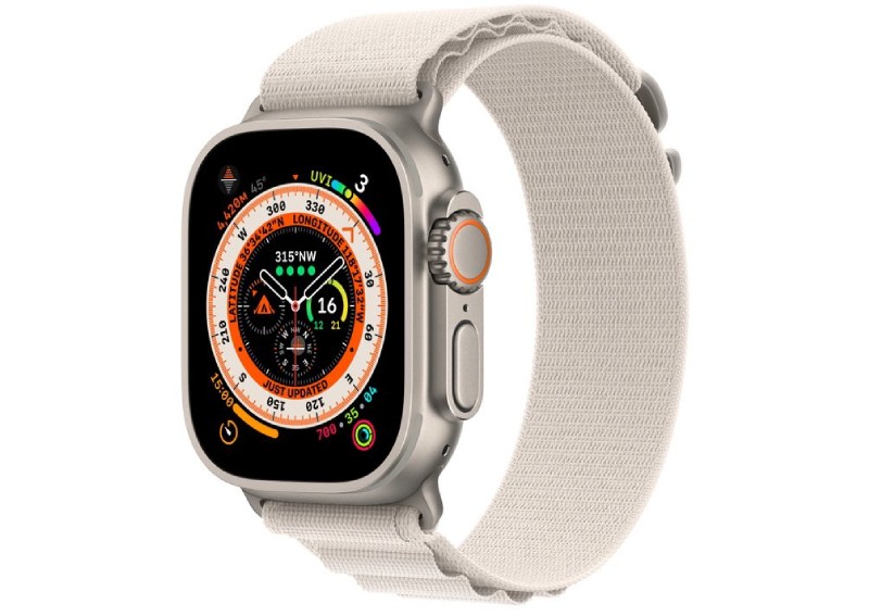 Apple Watch Ultra: The ultimate smartwatch for the outdoorsman?