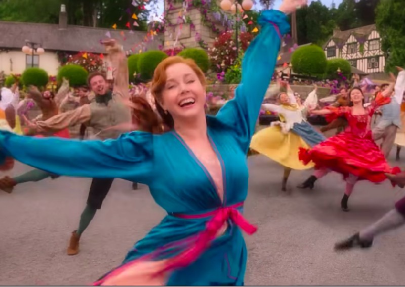 Disenchanted trailer marks return of Amy Adams after 15 years