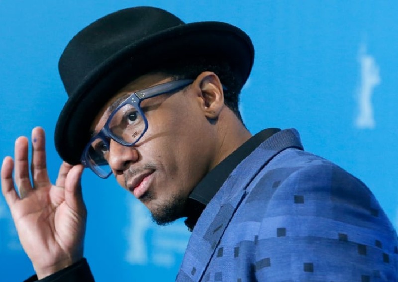 9 and counting: Nick Cannon is a father again