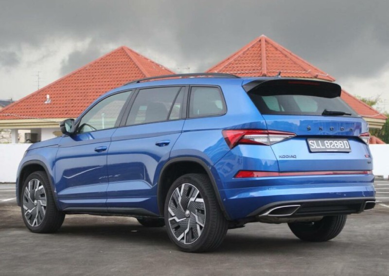 Is Singapore's most expensive Skoda too costly - or just right?