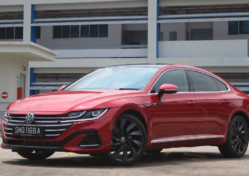 2022 Volkswagen Arteon R-Line review: Is its mid-life update enough to keep it relevant?