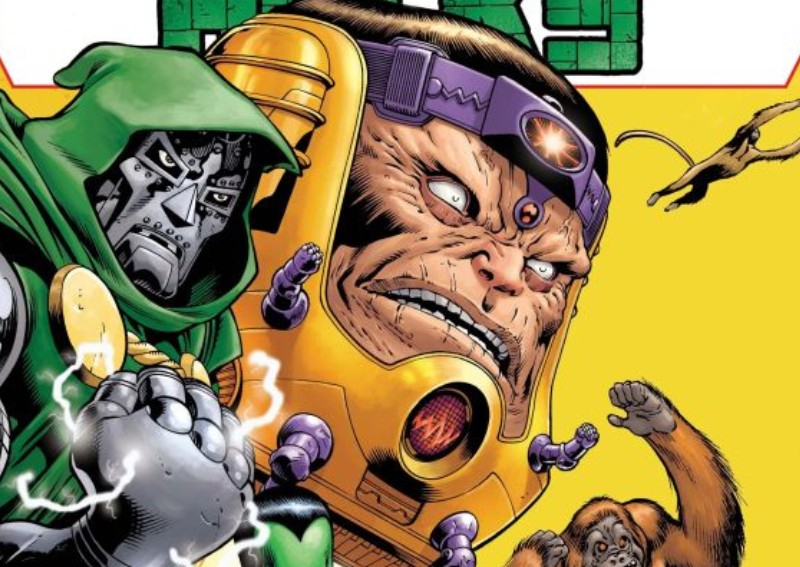 Is She-Hulk dropping major hints with the MCU formation of the villainous Intelligencia?