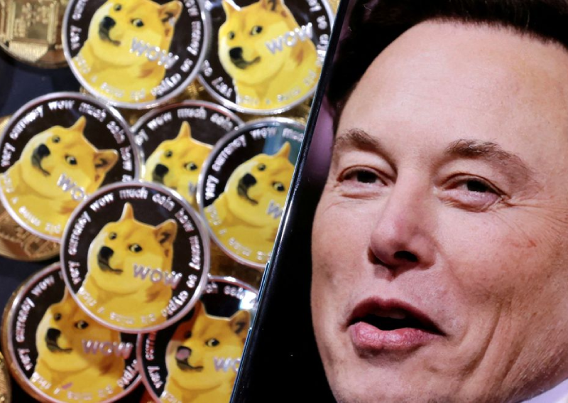 Elon Musk $363 billion Dogecoin lawsuit expands