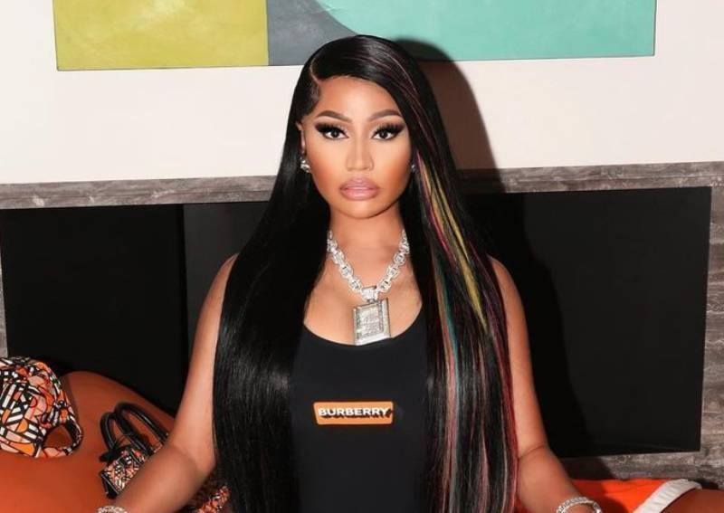 Nicki Minaj suing blogger for calling her a 'cokehead'
