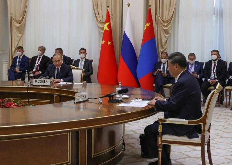 Putin acknowledges China's concerns over Ukraine in sign of friction