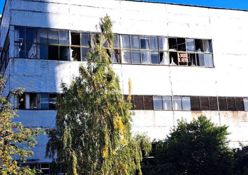 Ukraine says Russia strikes nuclear power plant in Mykolaiv, reactors undamaged