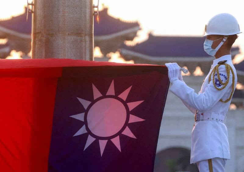 China willing to make effort for peaceful 'reunification' with Taiwan