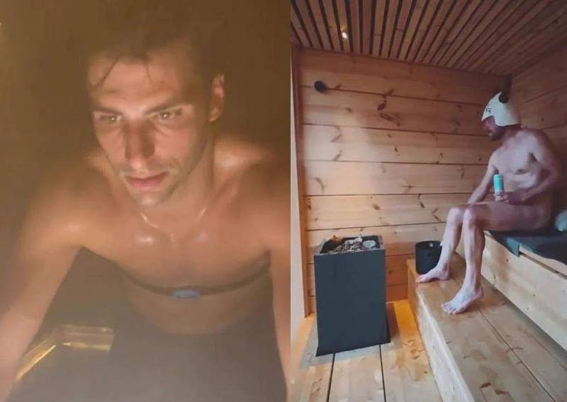 F1 drivers turn up the heat as they prepare for Singapore Grand Prix