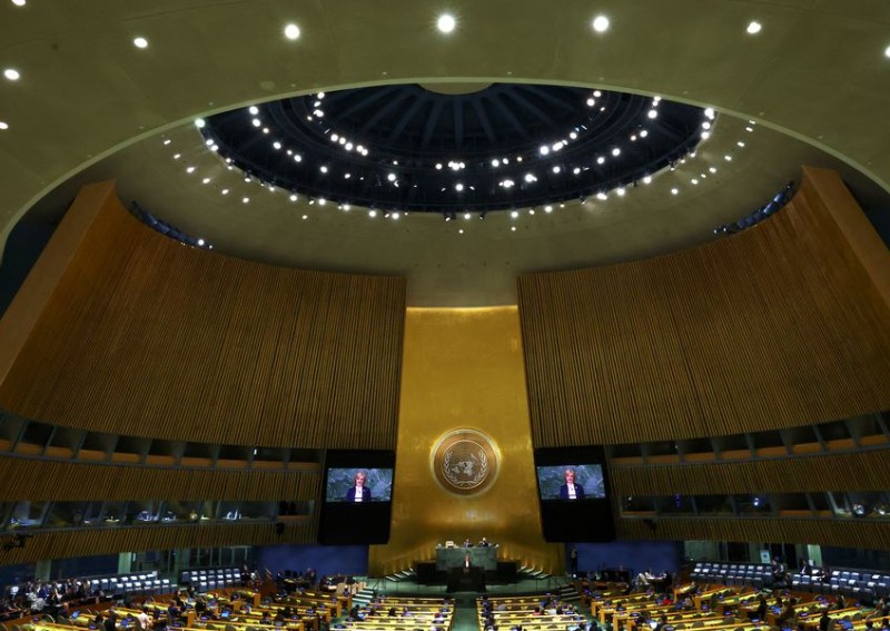 West scrambles to bridge North-South divide aggravated by Ukraine war