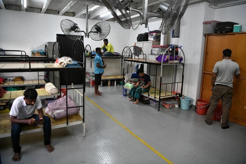NGOs hopeful that regulating all migrant worker dormitories under single law will help workers in long run
