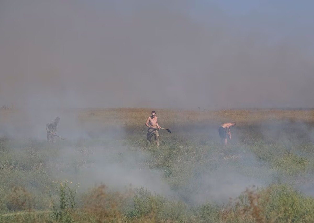 Ukraine tells critics of slow counteroffensive to 'shut up'