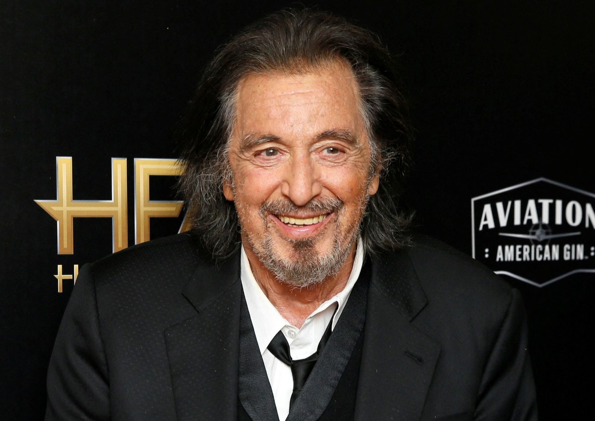 Al Pacino and girlfriend still together despite her seeking physical custody of 3-month-old son