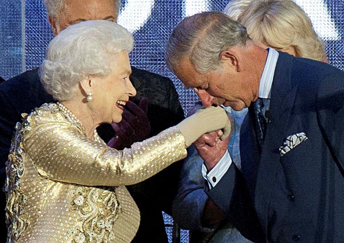 King Charles thanks public for their 'love' as he marks death of late mother, Queen Elizabeth