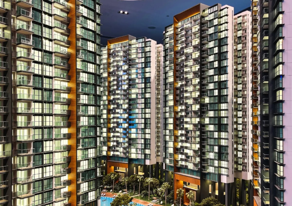 We own a Normanton Park condo and make $285k per year: Should we sell to invest in stocks and rent or buy a resale unit?