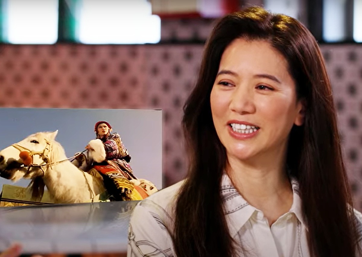 'He may look flirtatious but he's afraid of trouble': Anita Yuen on managing her marriage with Julian Cheung