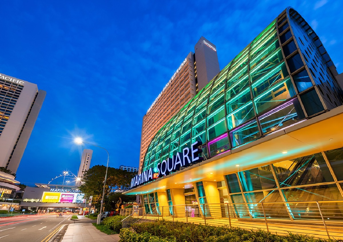 Marina Square rezoning: A new residential chapter?