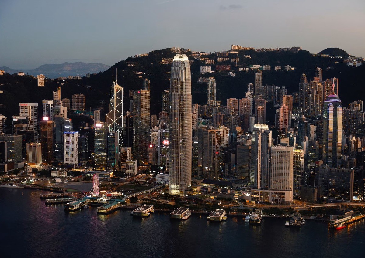 China says Britain's plans to disrupt Hong Kong 'doomed to fail'