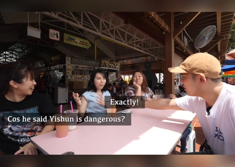 Is it really a dangerous neighbourhood? Ghib Ojisan discusses with Japanese community living in Yishun