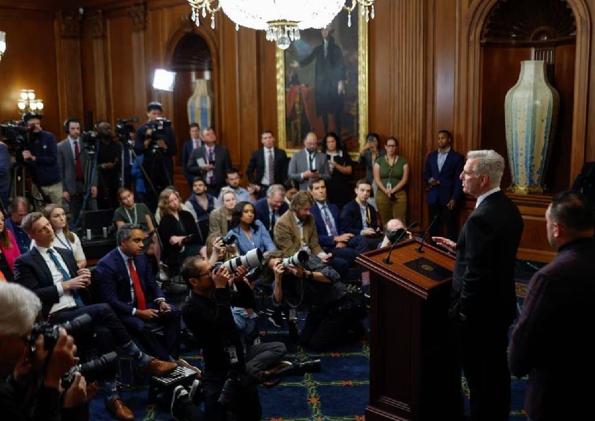 Republicans reject own funding bill, US government shutdown imminent