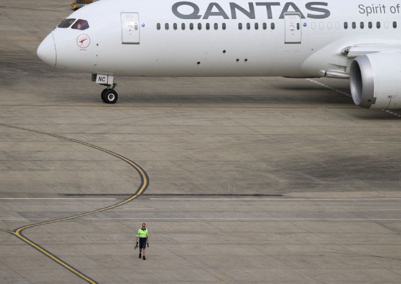 Qantas pilots plan 24-hour walkout in possible blow to energy firms