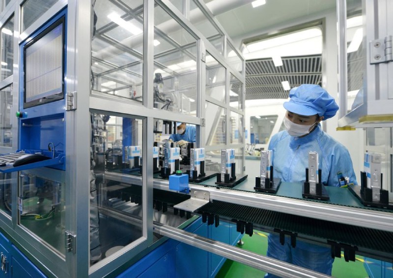 EU may become as hooked on China batteries as it was on Russian energy