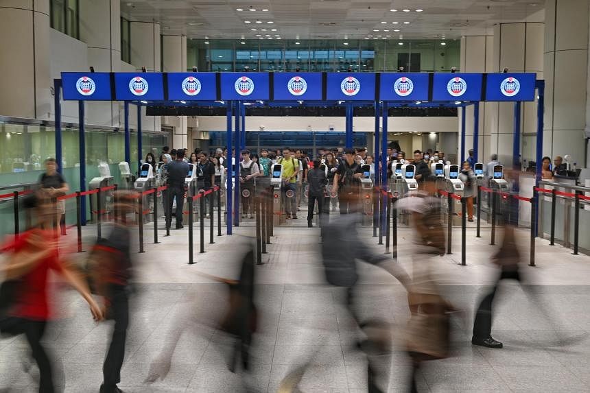 Congestion at land checkpoints not caused by Singapore, says ICA