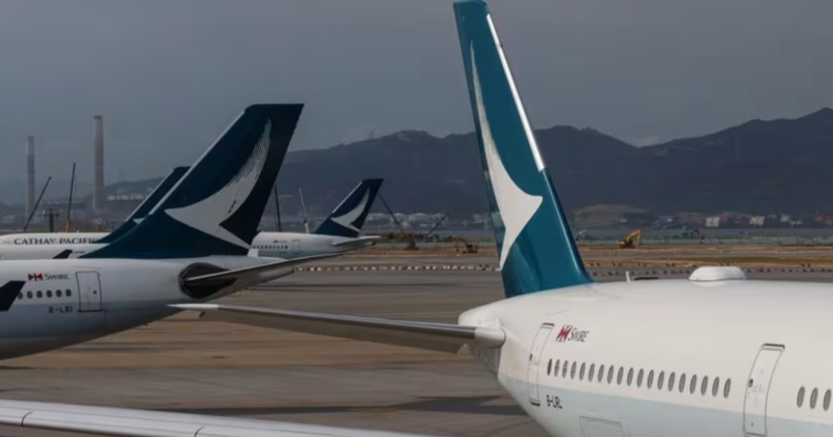Cathay Pacific cancels 22 more flights from Sept 5, assures it will resume operations by Sept 7