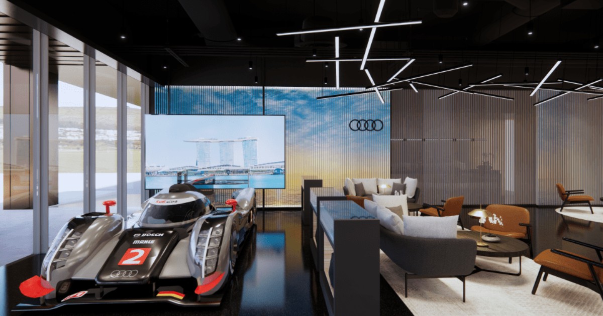 Audi Singapore to sell cars direct-to-consumer online by end of 2024