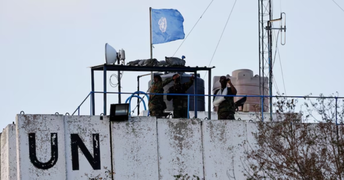 Shots fired, bulldozers rammed cars during UN standoff with Israeli military