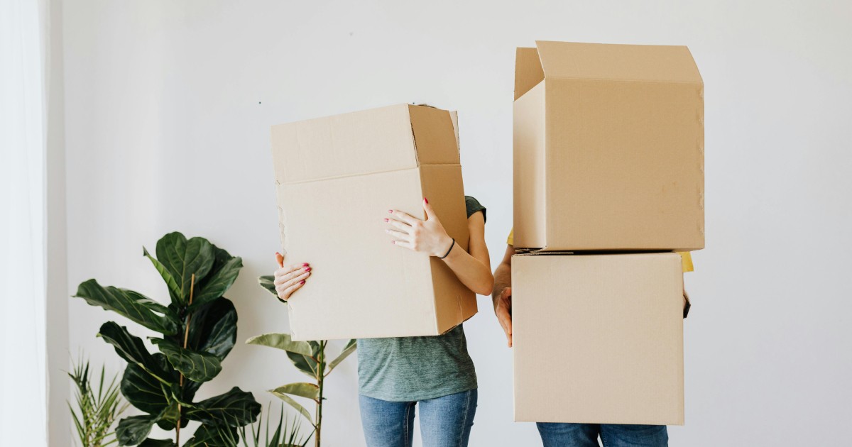 Don't sweat it! A stress-free guide to moving house in Singapore