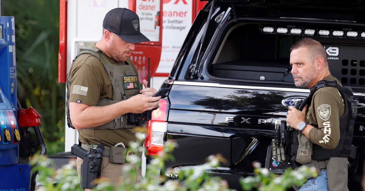 Trump safe after new assassination attempt, suspect arrested
