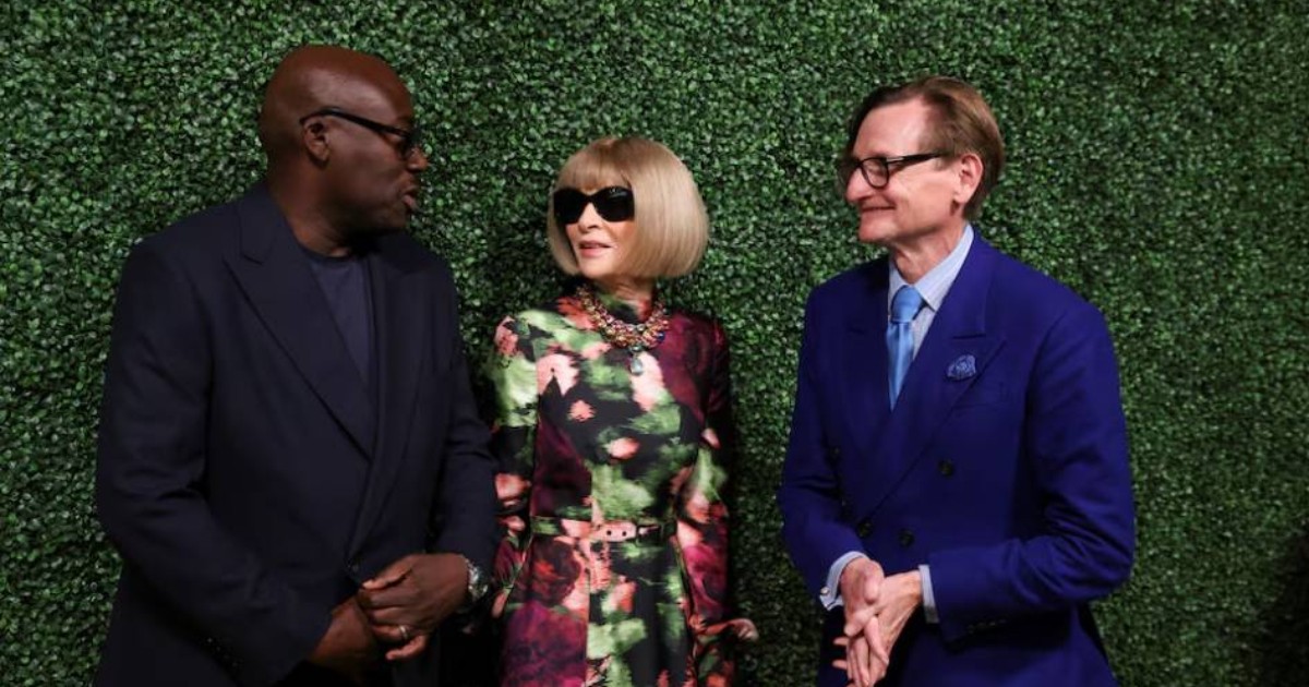 In Vogue: The 90s series looks back at 1990s fashion power