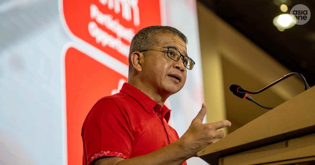 PA refreshes vision with announcement of Community 2030 plan, rolls out schemes to empower residents