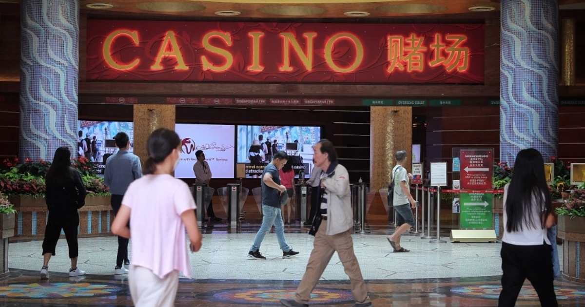MBS and RWS casino gamblers and operators to abide by new and stricter laws