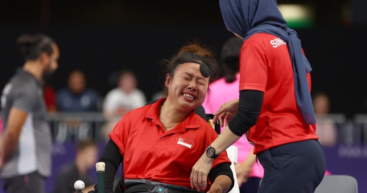 Paralympics: Singapore assured of historic boccia medal after Jeralyn Tan's semi-final win
