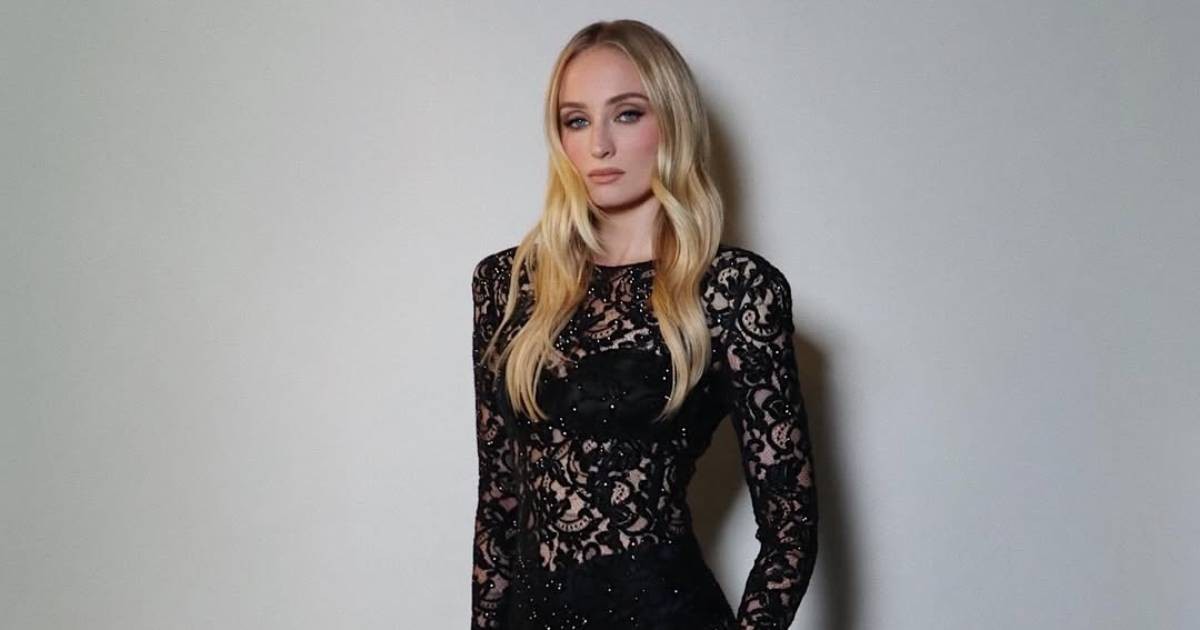 Sophie Turner to play Lara Croft in new Tomb Raider series