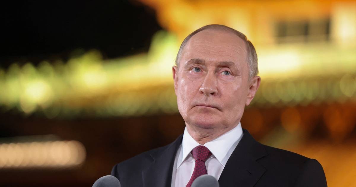 Putin tells Ukraine: End war via talks or I will end it by force