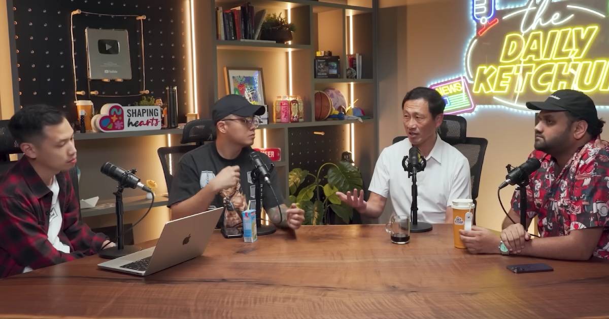 'A lot of young people': Ong Ye Kung explains reasons behind red vape bin initiative amidst heightened enforcement