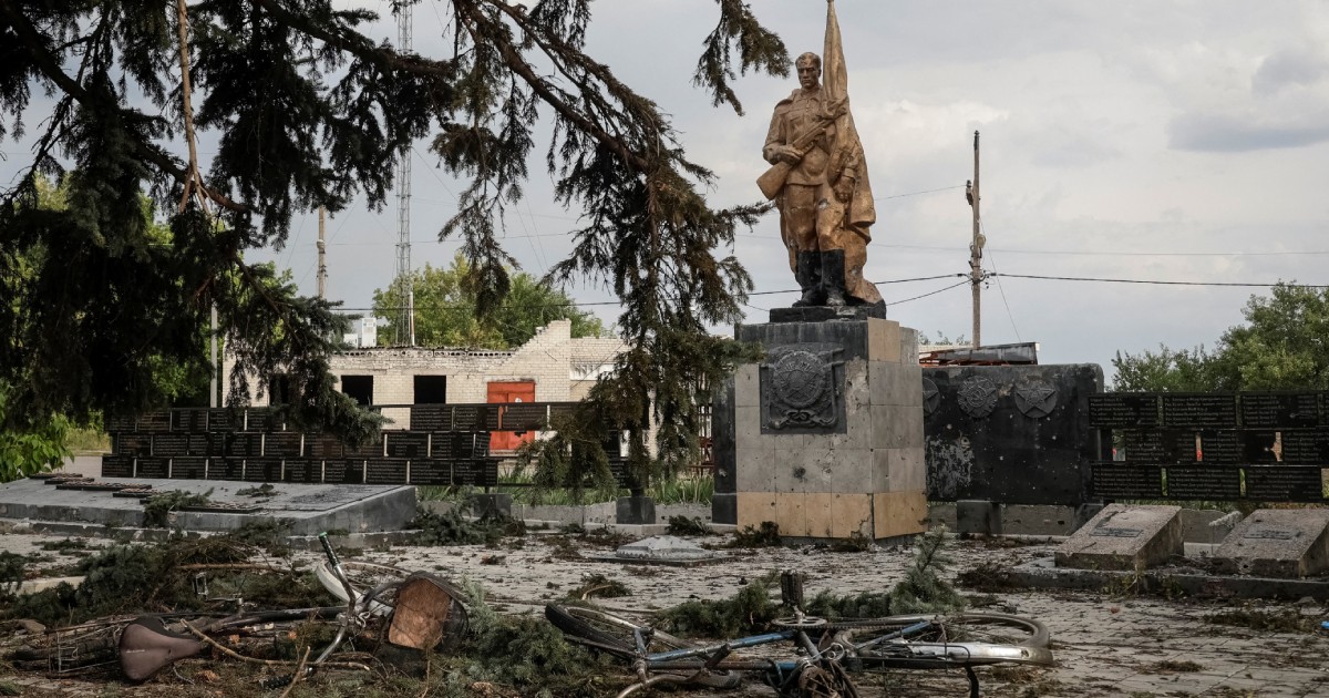 Poland shoots down drones in its airspace during Russian attack on Ukraine