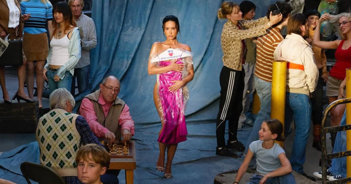 Demi Lovato to release new album It's Not That Deep in October