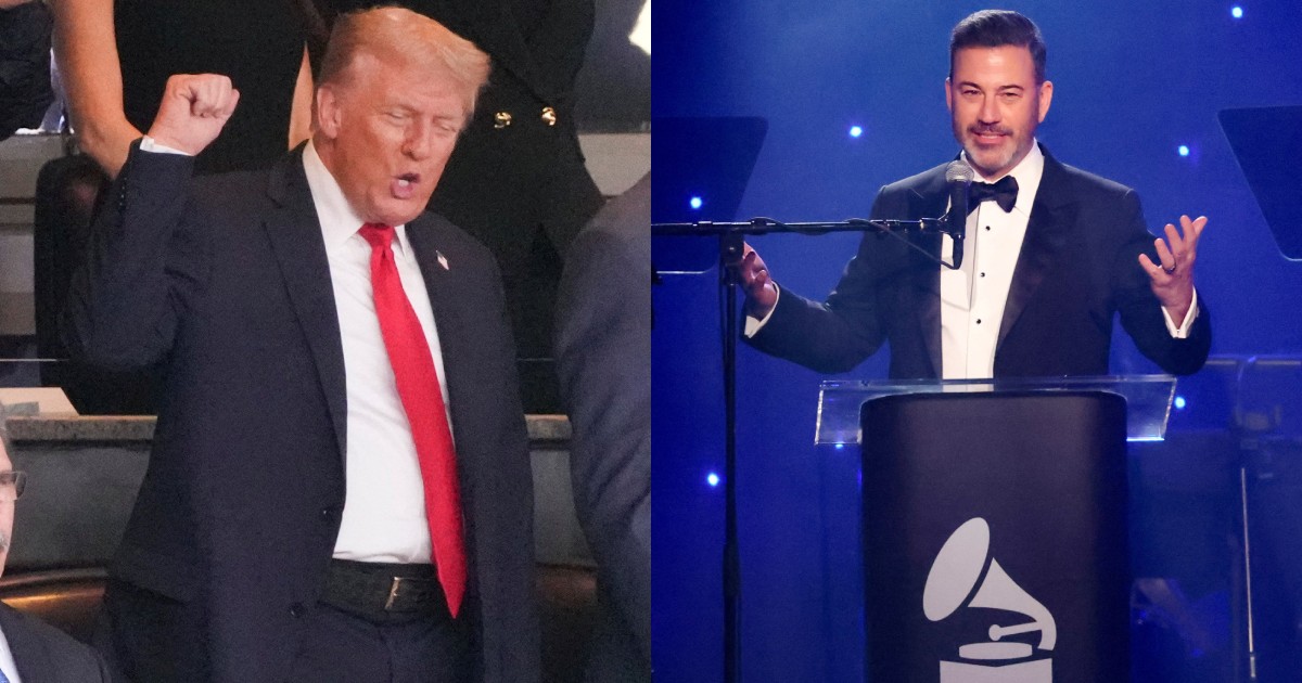 Trump applauds comedian Jimmy Kimmel's suspension and renews call to punish broadcasters