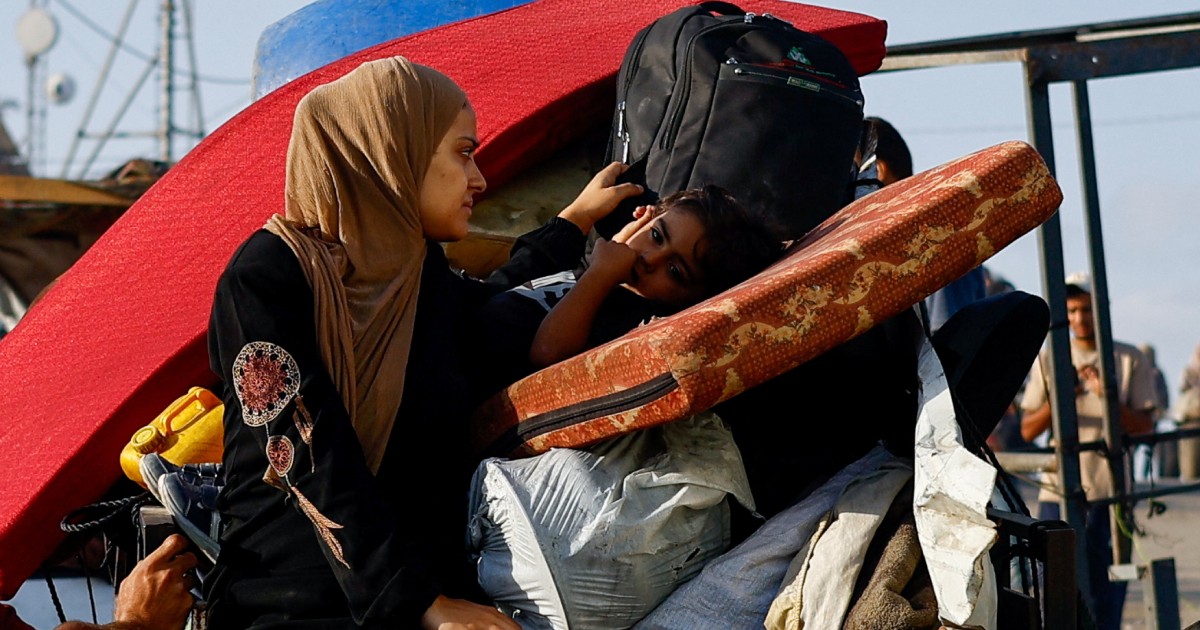 Recognition of Palestinian state offers no relief for traumatised Gazans