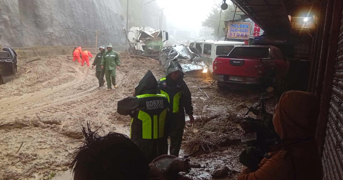 Super Typhoon Ragasa barrels through northern Philippines, triggers alerts across region