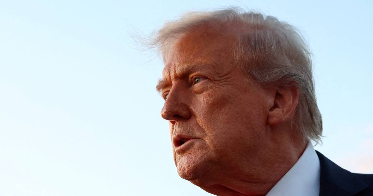 Trump says decision to strike Qatar was made by Netanyahu and not by US president